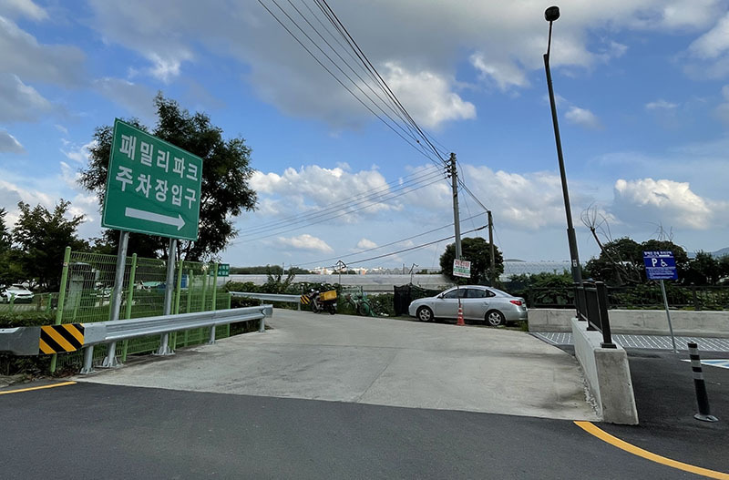 대구 수성파크골프장. 대구시 수성구 고모동 6-2 (수성패밀리파크 맞은편)