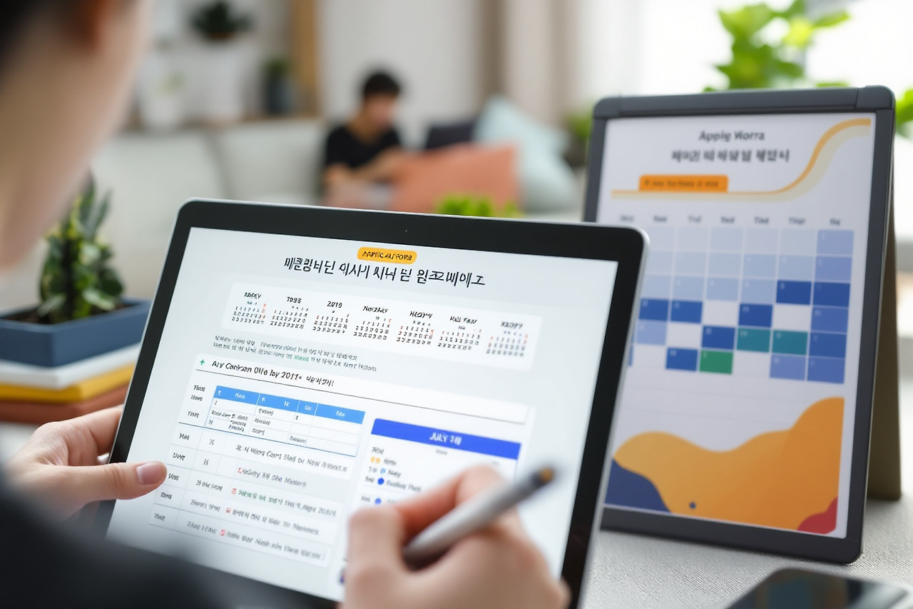 근로 장려금 신청