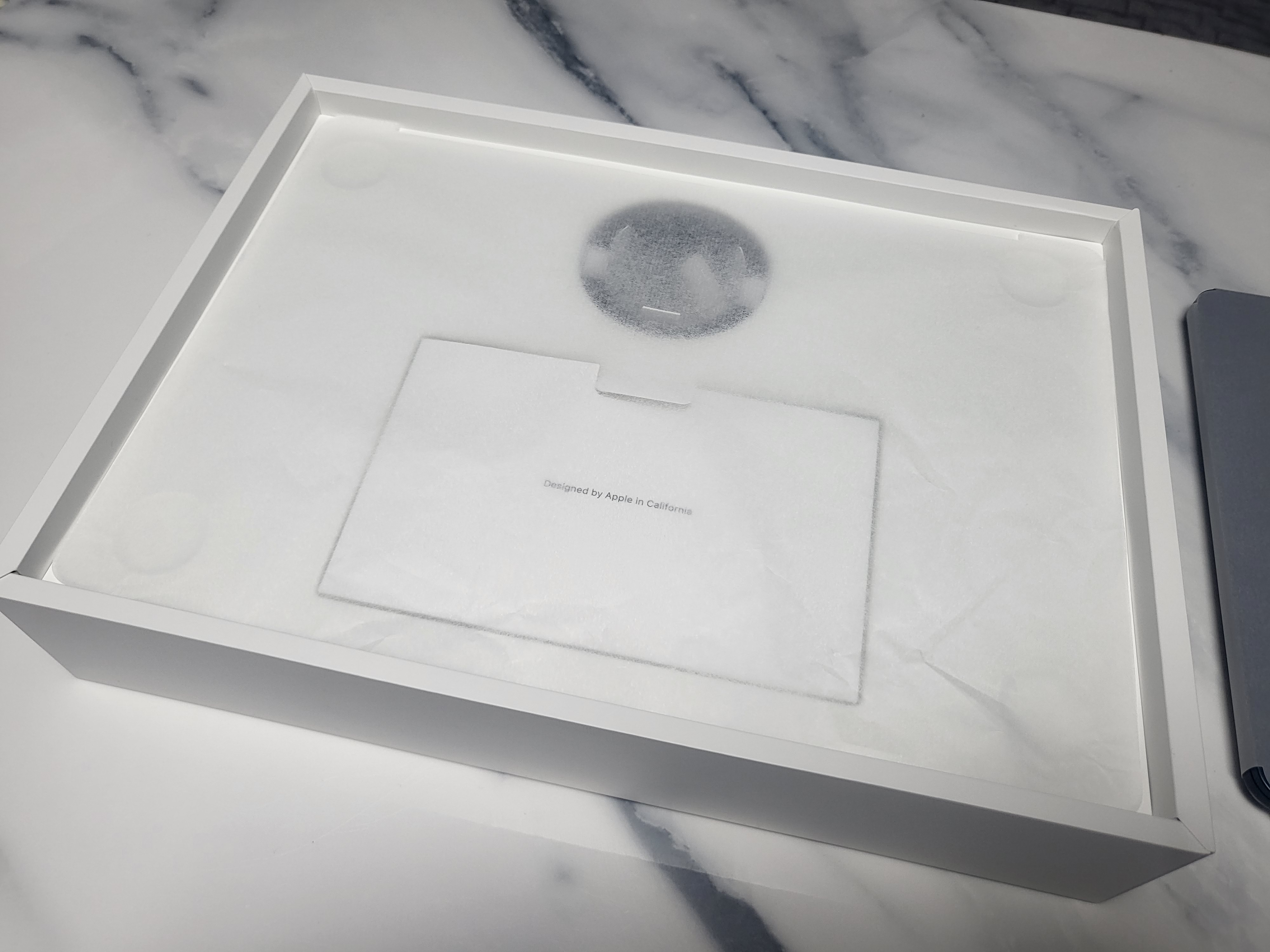 애플 2022 맥북 에어 박스 개봉