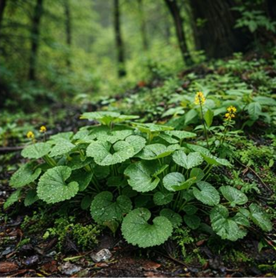 곰취 환경