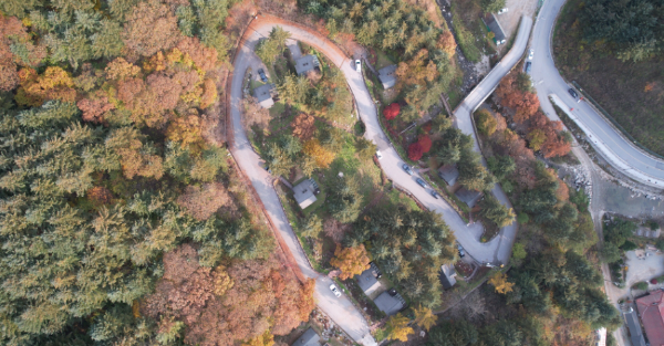 칼봉산자연휴양림