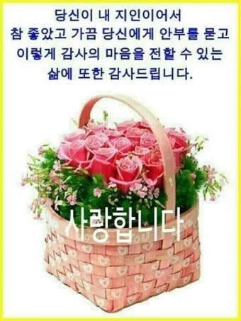 휴일 인사말 예시 모음 이모티콘_25