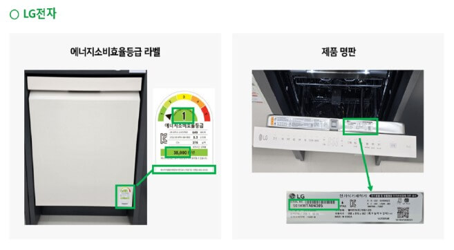 으뜸효율가전 환급제도