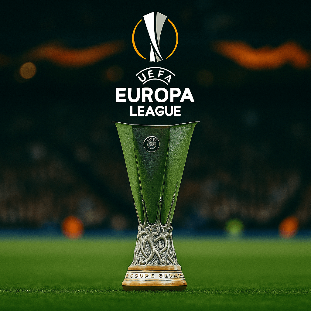 UEFA 유로파리그 썸네일 이미지