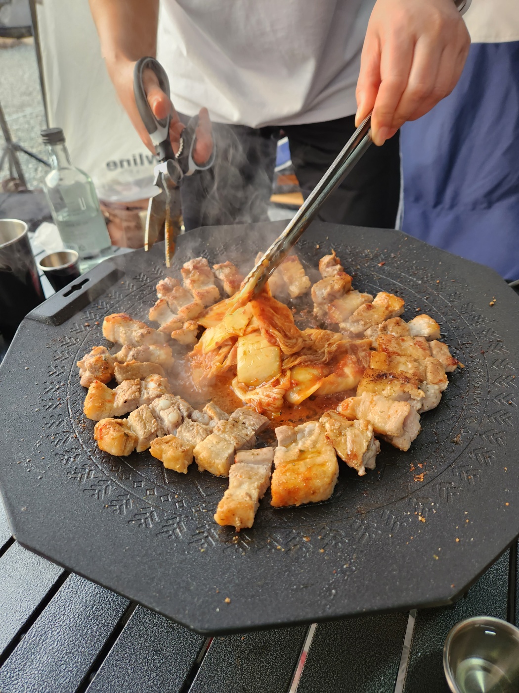 엠와이 힐링 캠핑장