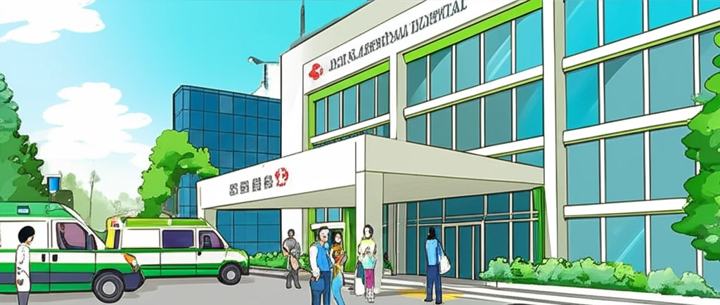 해외여행 필수! 병원 약국 영어 회화