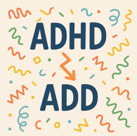 ADHD와 ADD