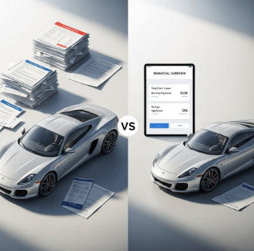 차량 리스 가격 총정리15