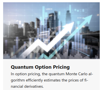 양자컴퓨팅 - option pricing