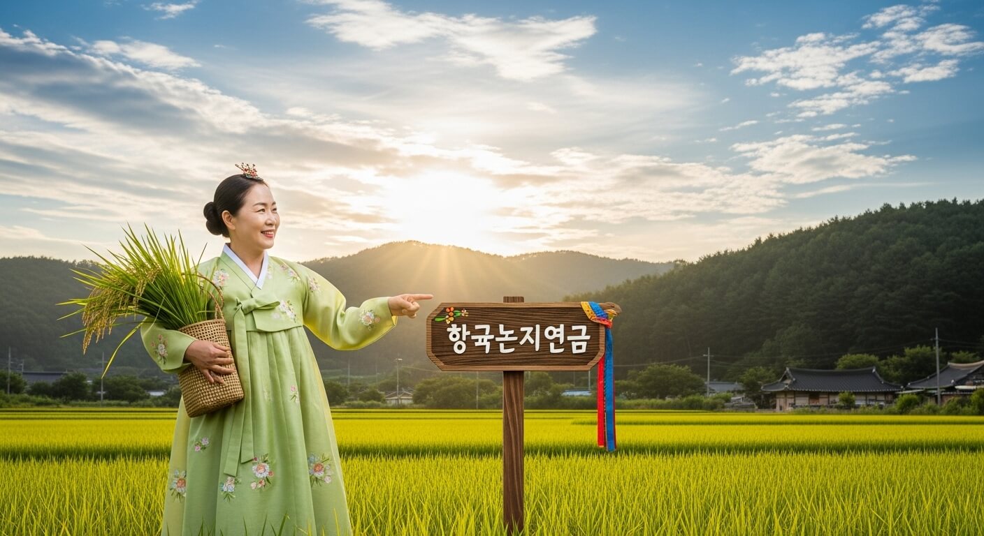 농지연금 수령액 계산방법