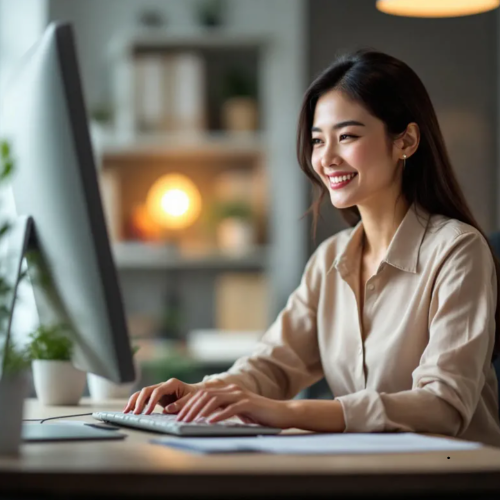 솔티스 눈영양제 선택가이드 PC사용