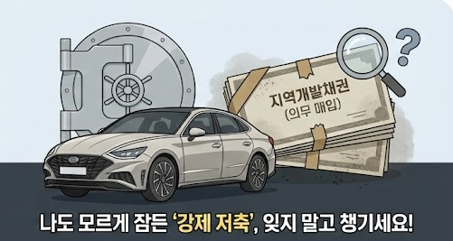 자동차 채권 미환급금 조회
