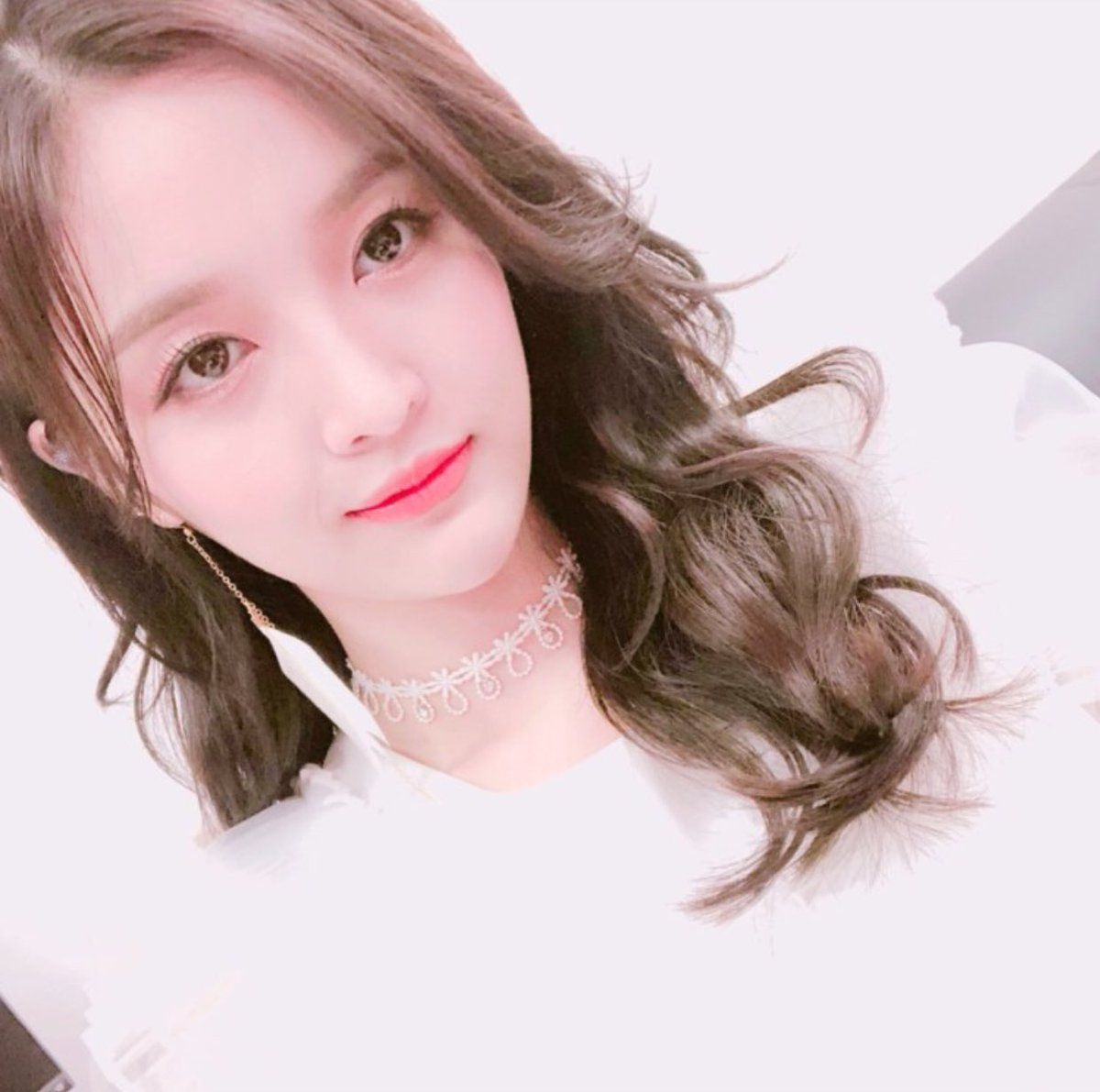 우주소녀 선의 인스타그램 사진 몸매