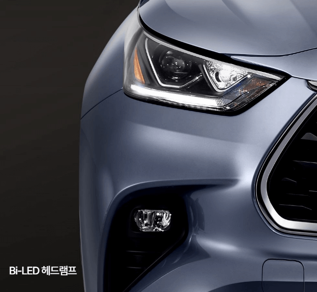 토요타 하이랜더 하이브리드 준대형 SUV 출시 가격