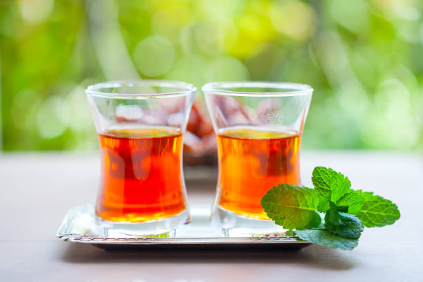 페퍼민트차 물대신 효능