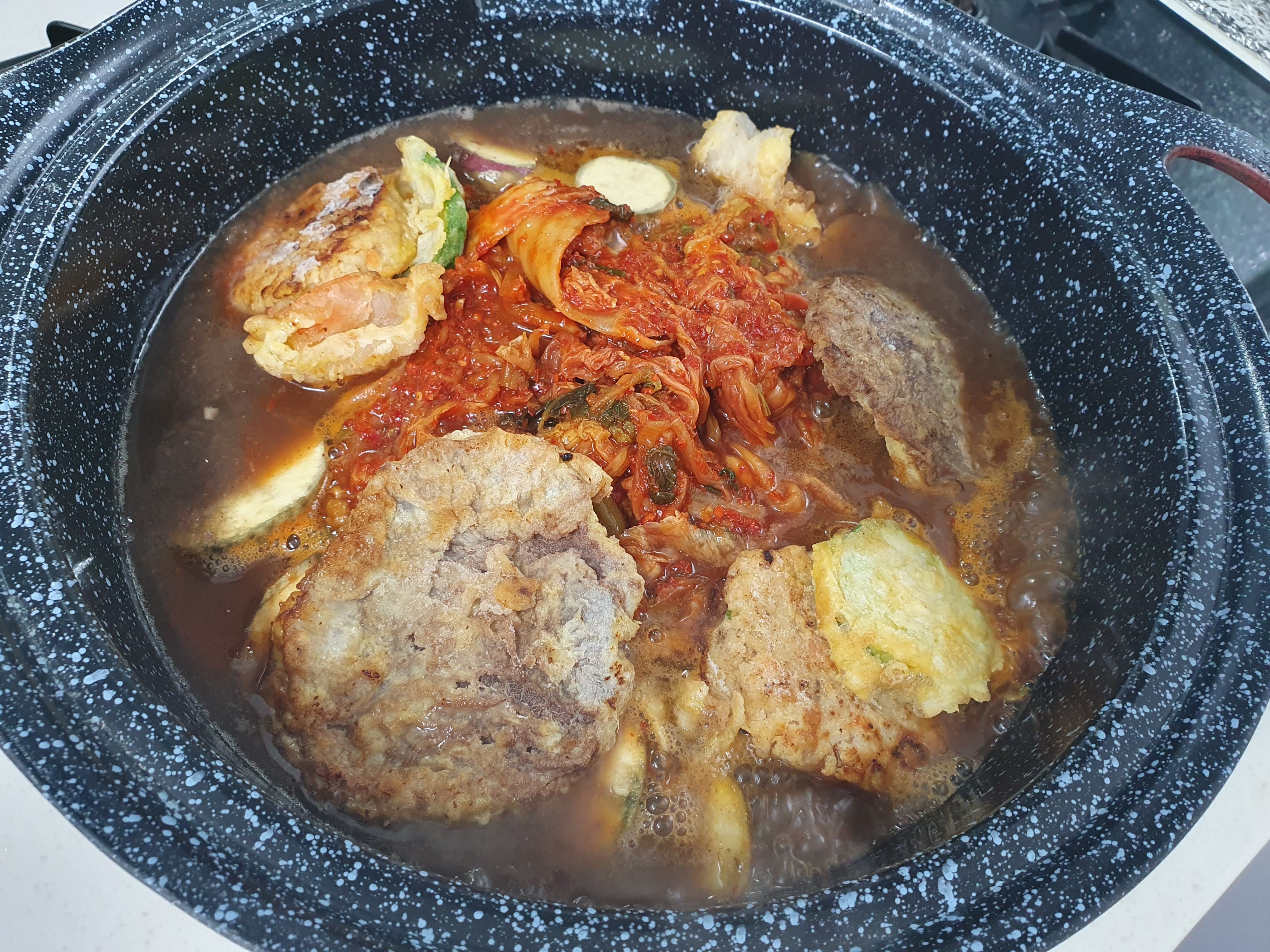 전원일기 집밥