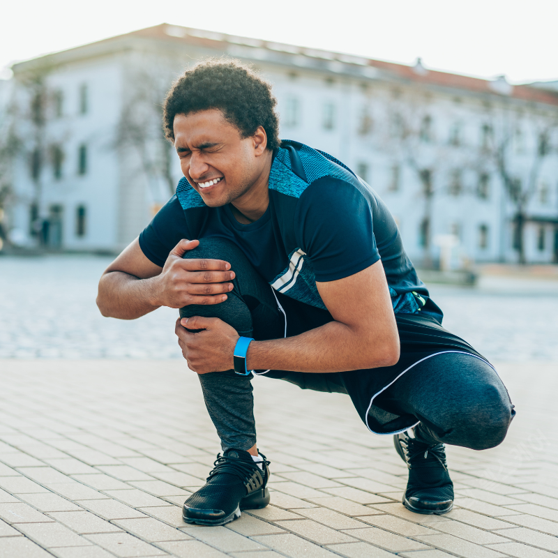 무릎 안쪽 통증 원인