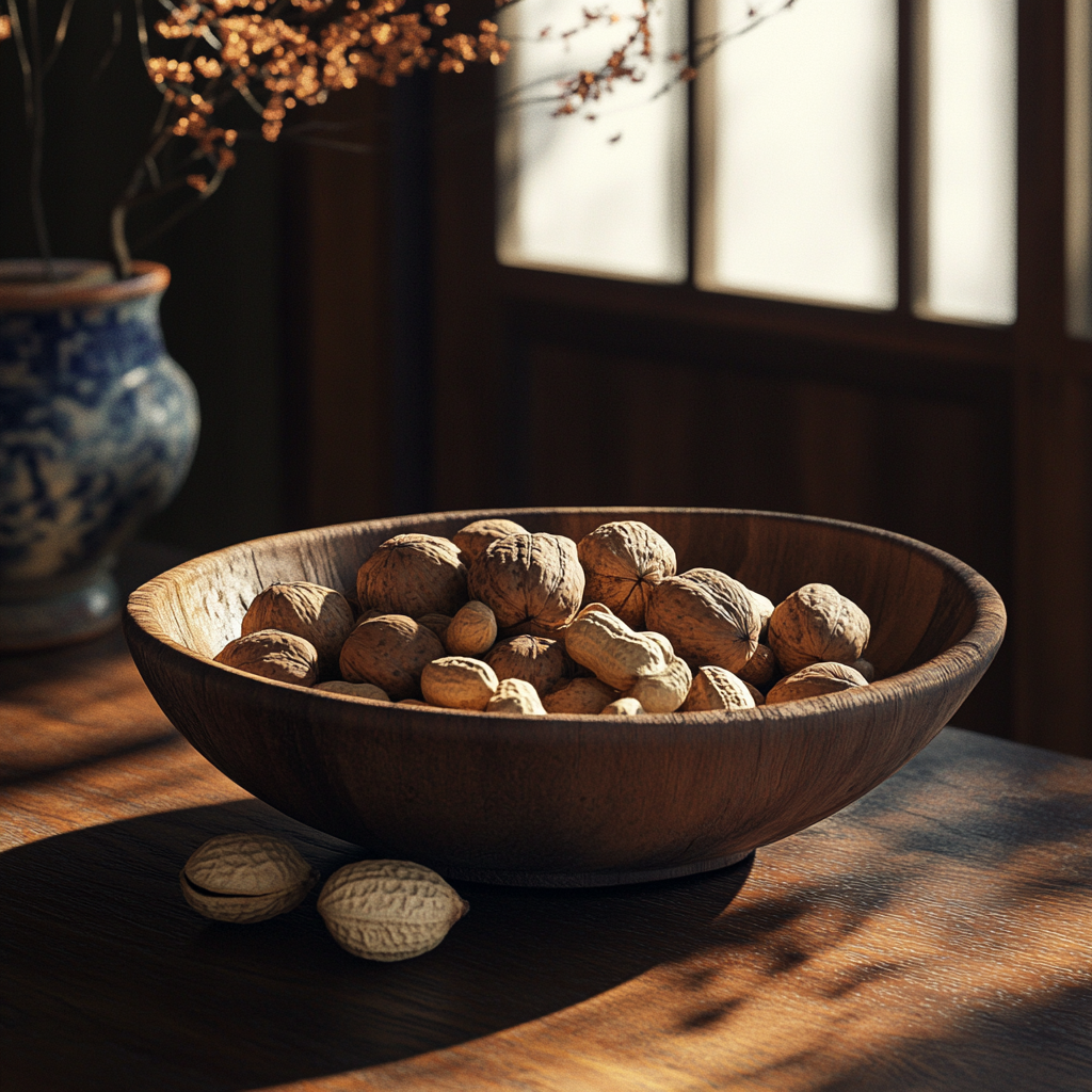 부럼 깨무는 이유