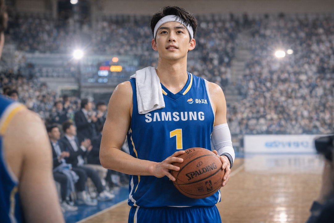 성실함으로 이어온 10년 농구 인생, 김한율의 책임감이 빛나는 순간