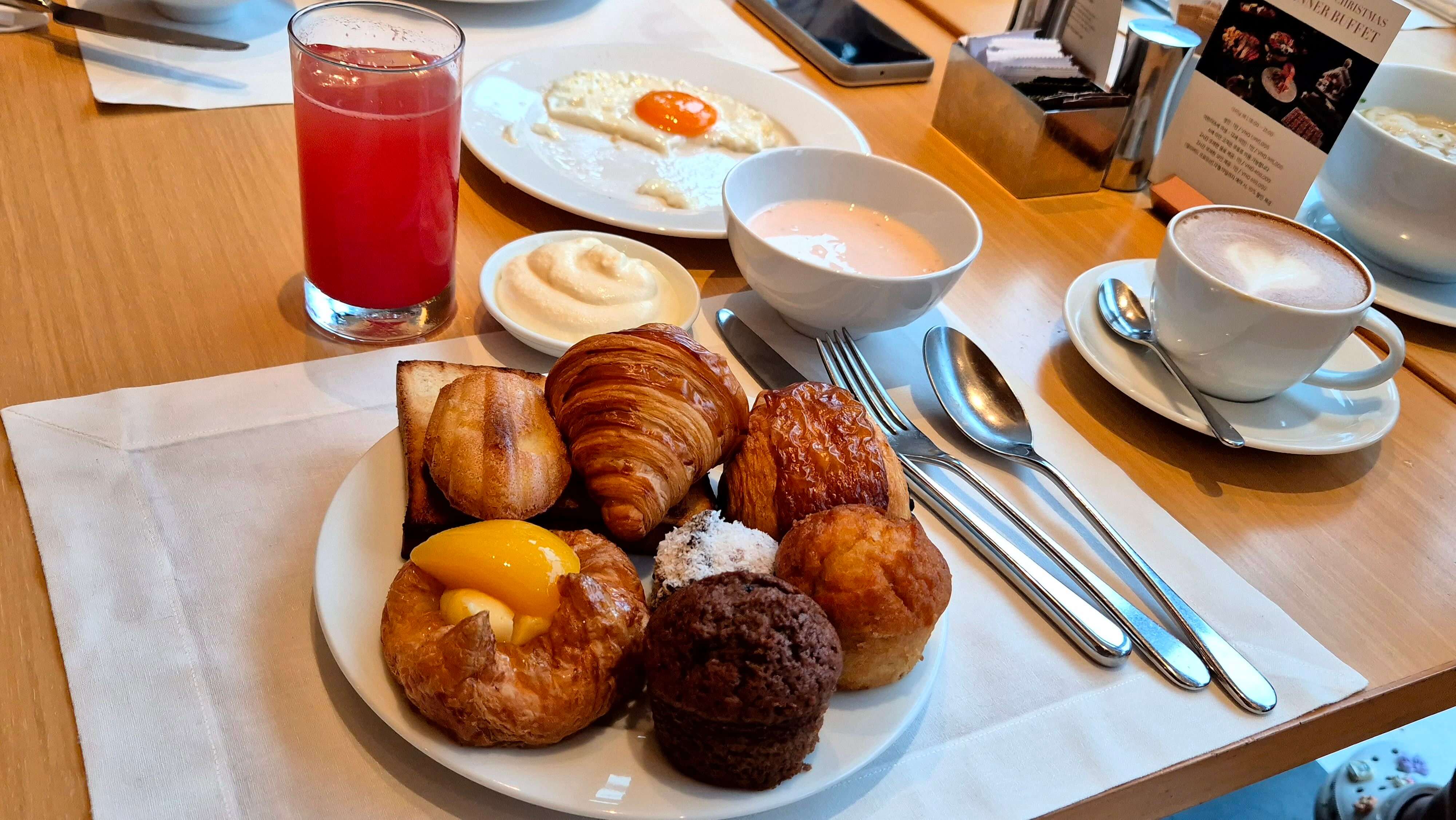 신라모노그램 다낭 Dining M