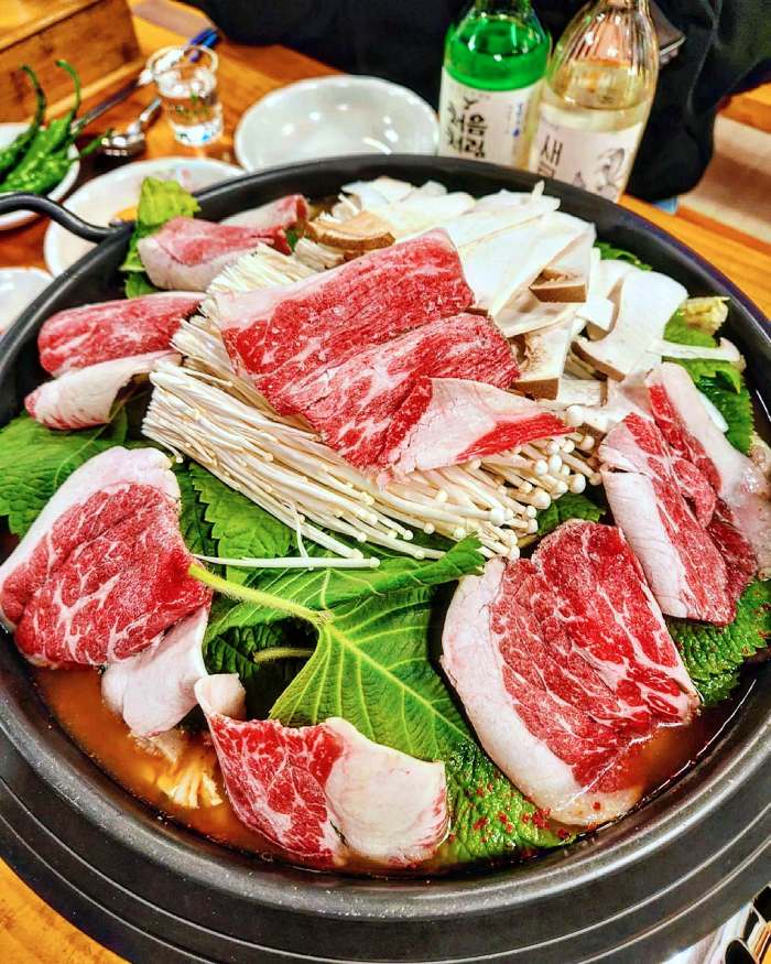 생생 정보마당 인천 구월동 곱창전골 맛집