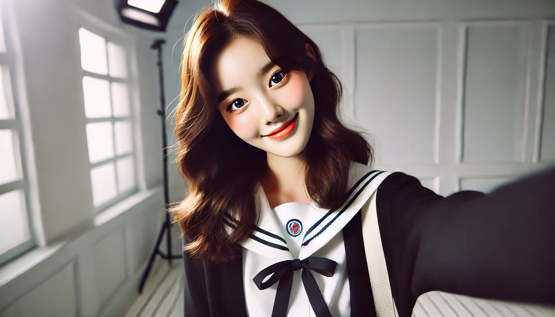 이쁜녀성