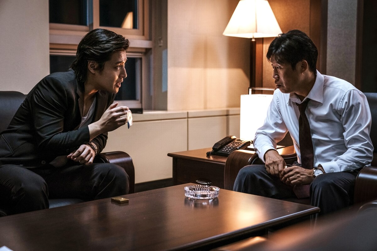 박스오피스 1위, 실화 범죄 드라마 '야당' 집중 분석