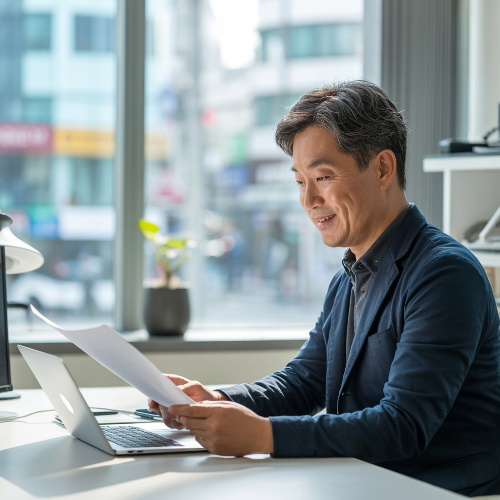 2025년 소상공인 부담경감 크레딧 지원 완벽 정리 – 신청자격·방법·사용처
