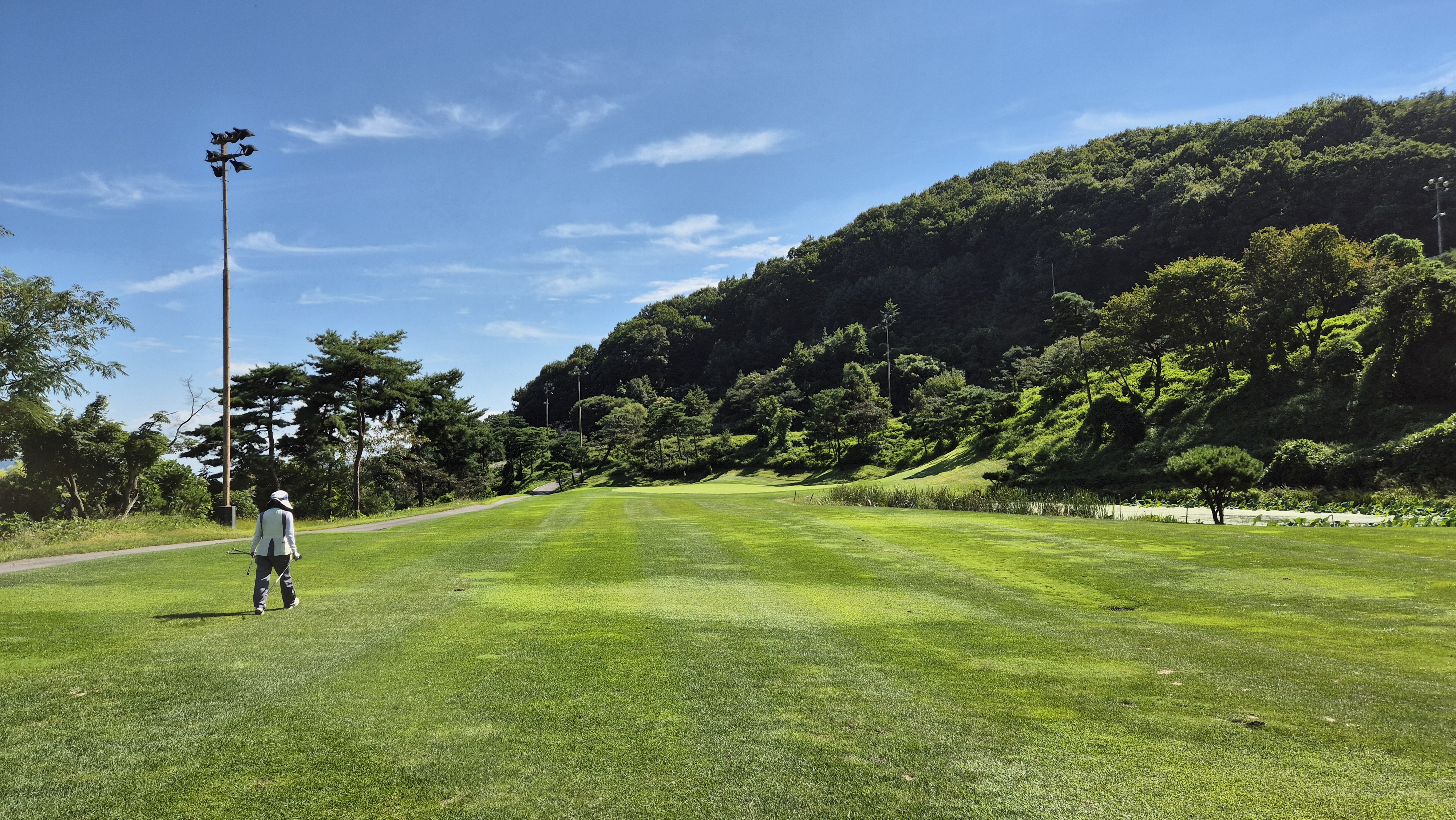 마론cc 코스 사진 및 공략 정보