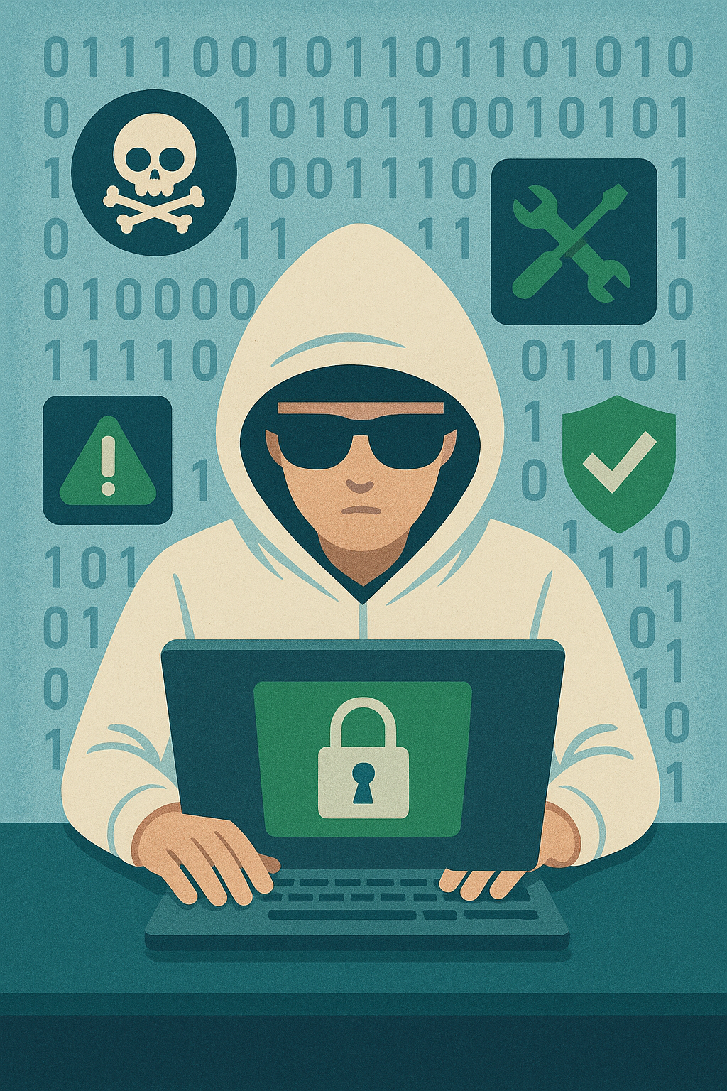 영화 마니아가 좋아할 화이트 해커 영화