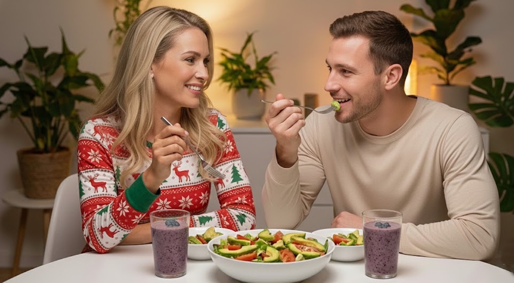 &ldquo;야식 끊었는데 공복혈당"이 안 내려갈 때 반드시 점검해야 할 3가지 이유