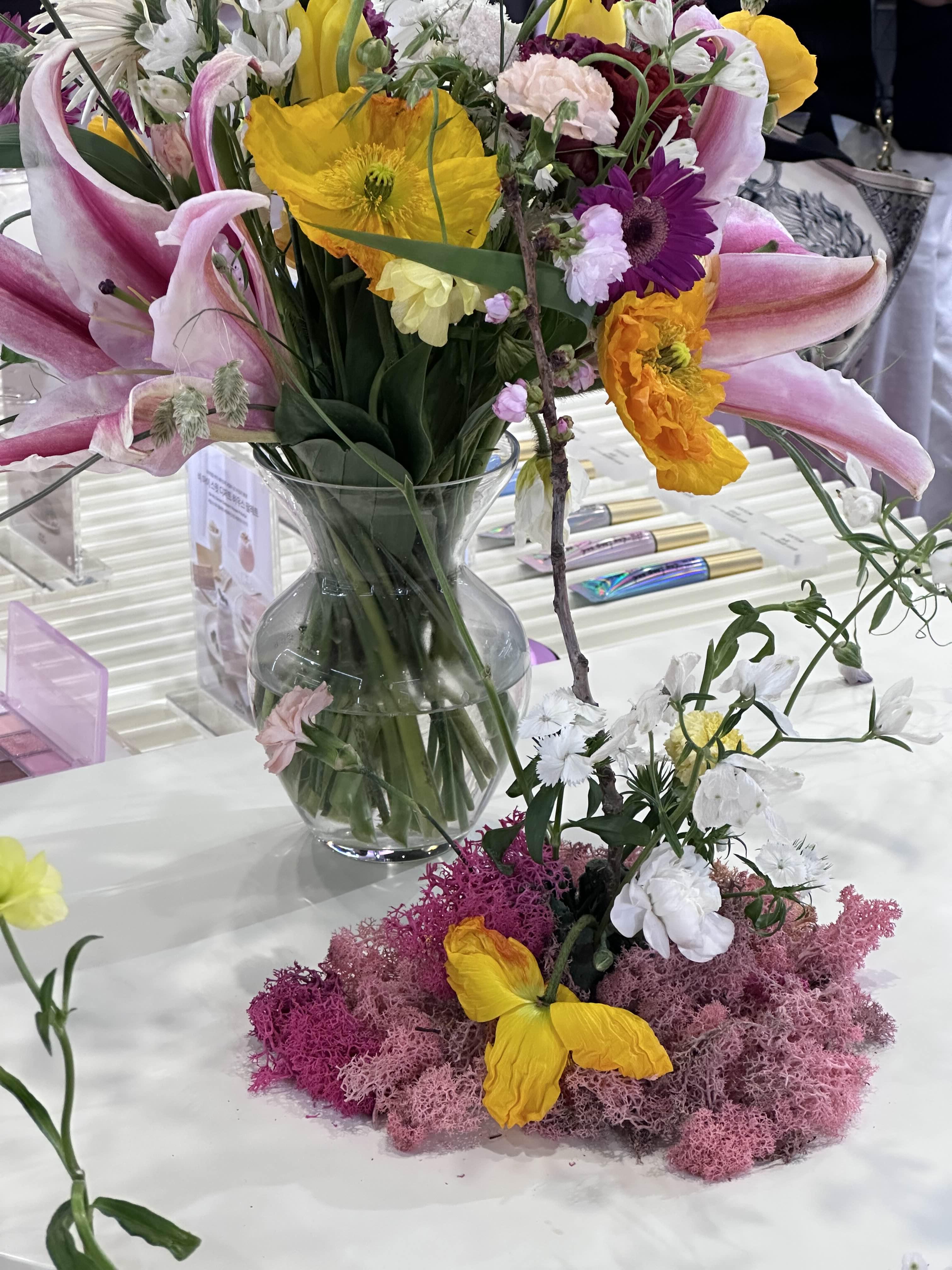 성수동 팝업 스토어 인테리어