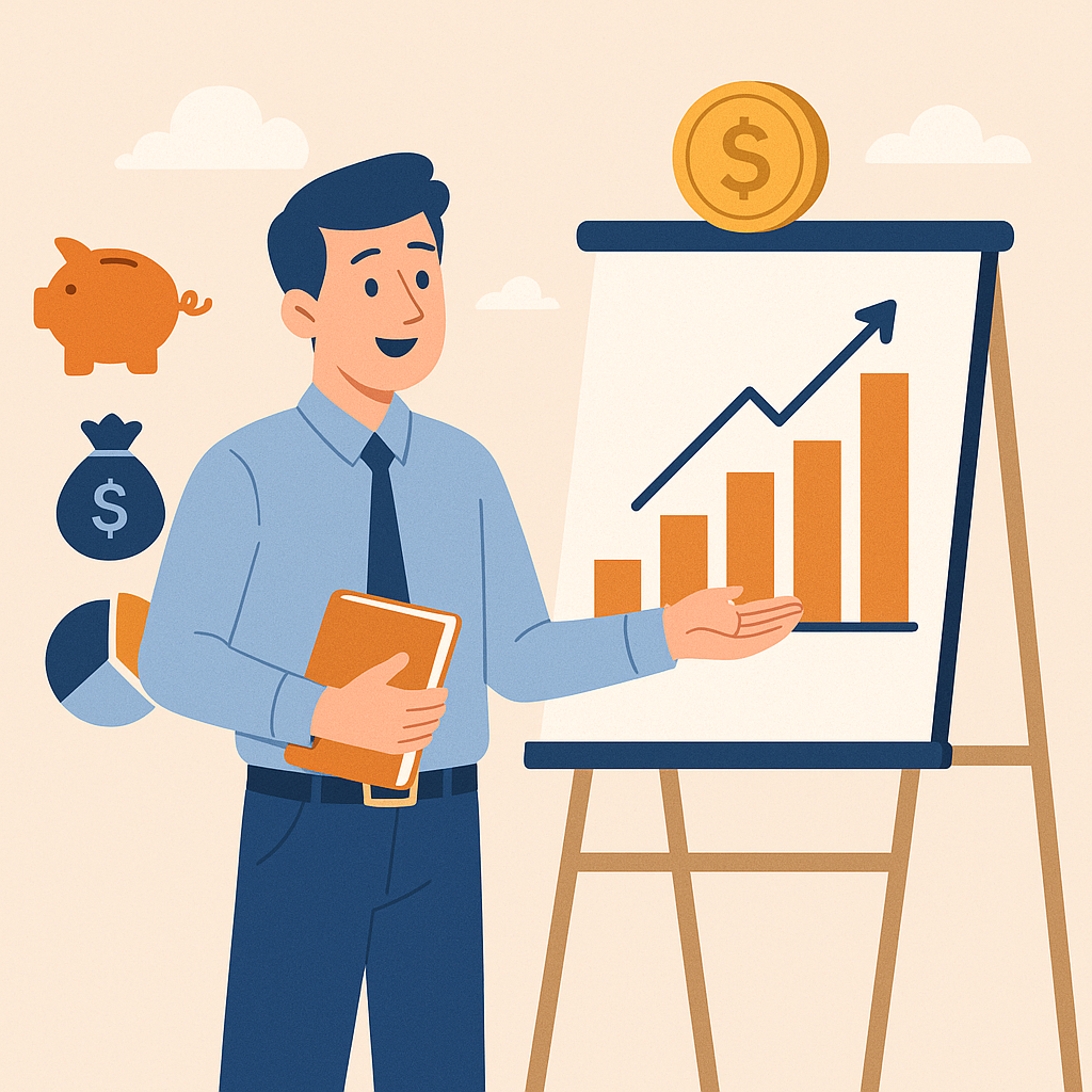 재테크 기초부터 실천까지: 초보자를 위한 단계별 전략