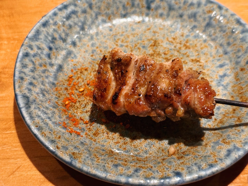 방이동 술집 야키토리 나루토 (세세리)