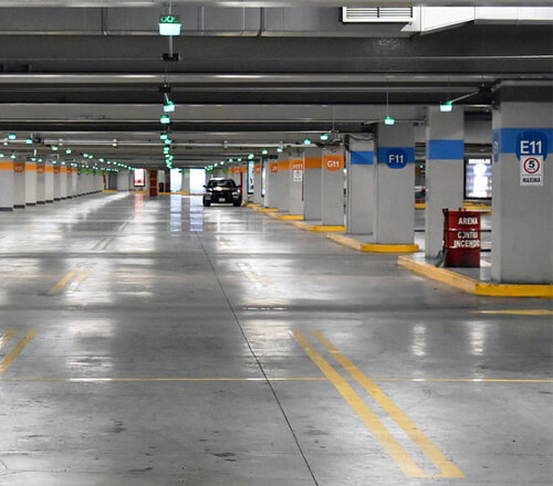 주차대행-주차장