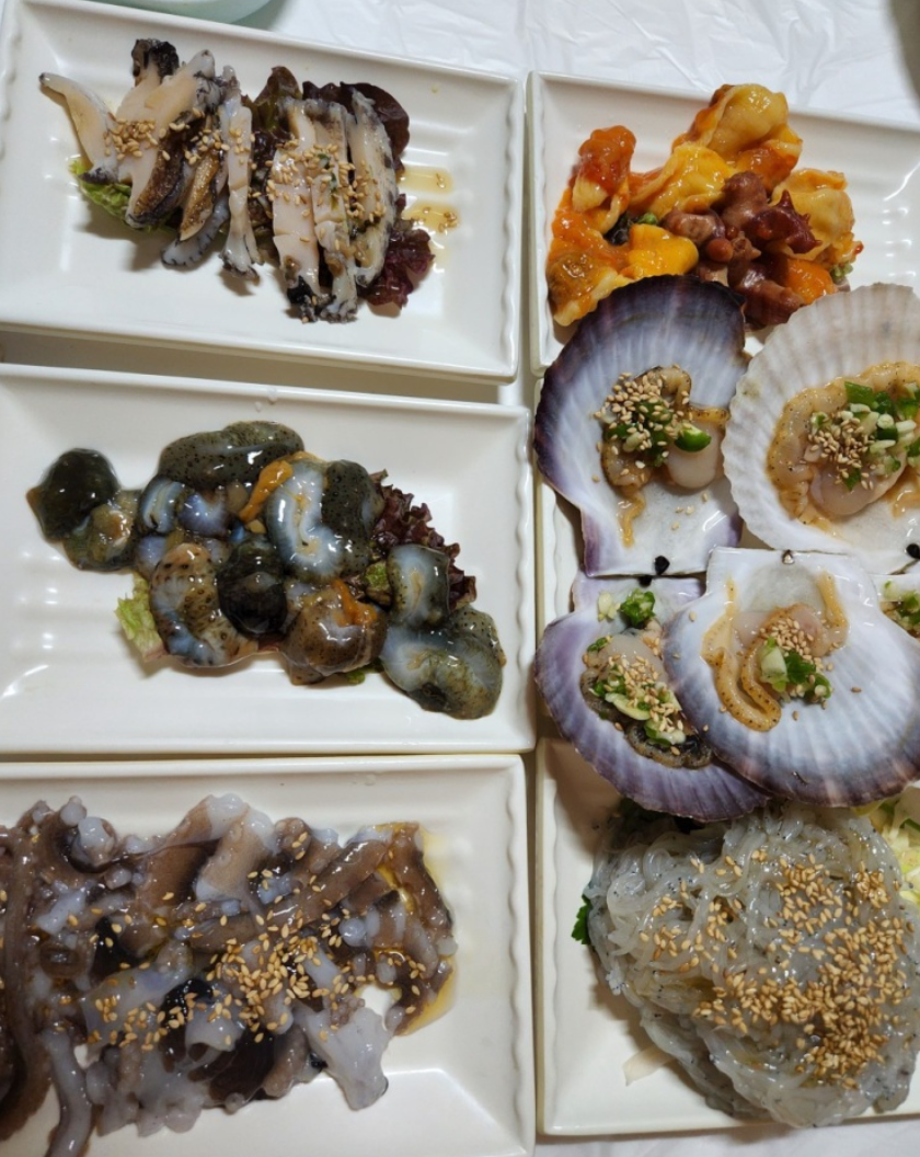 깜상&amp;삼식이네횟집