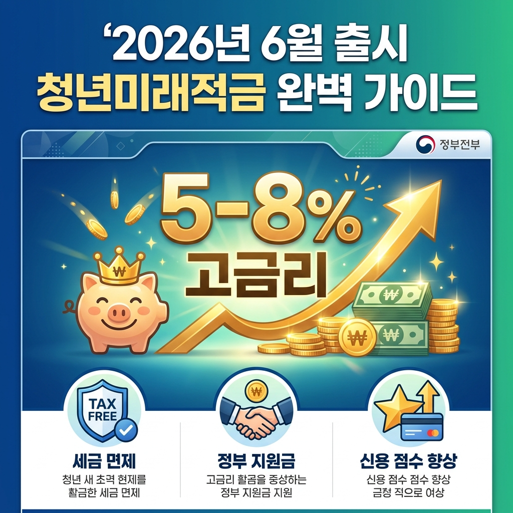 청년미래적금