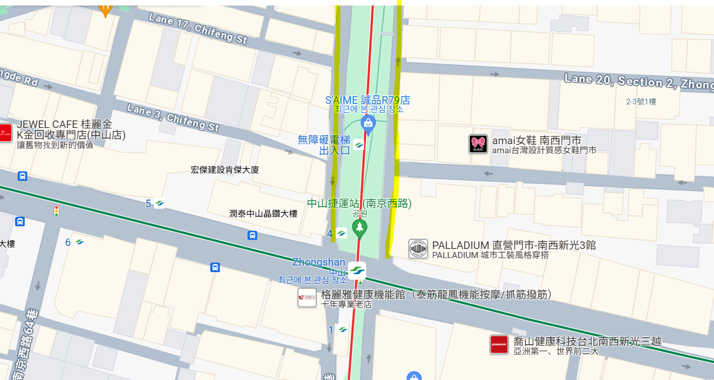 타이베이 여행 코스