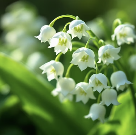 은방울꽃 꽃말과 상징적 의미 총정리