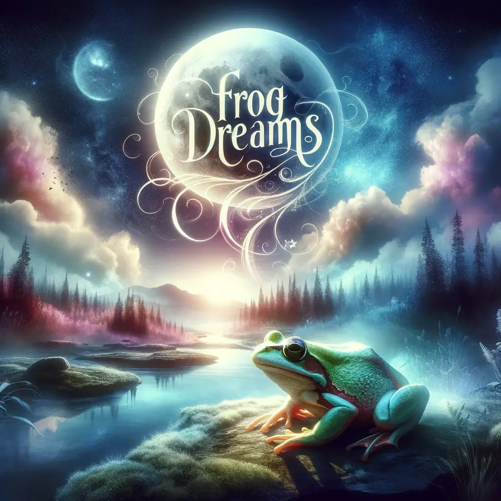 개구리 꿈 해몽