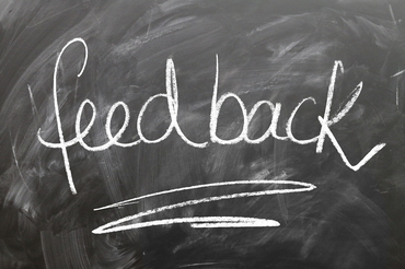 피드백을 받아들이는 법: 성장하는 자세 만들기