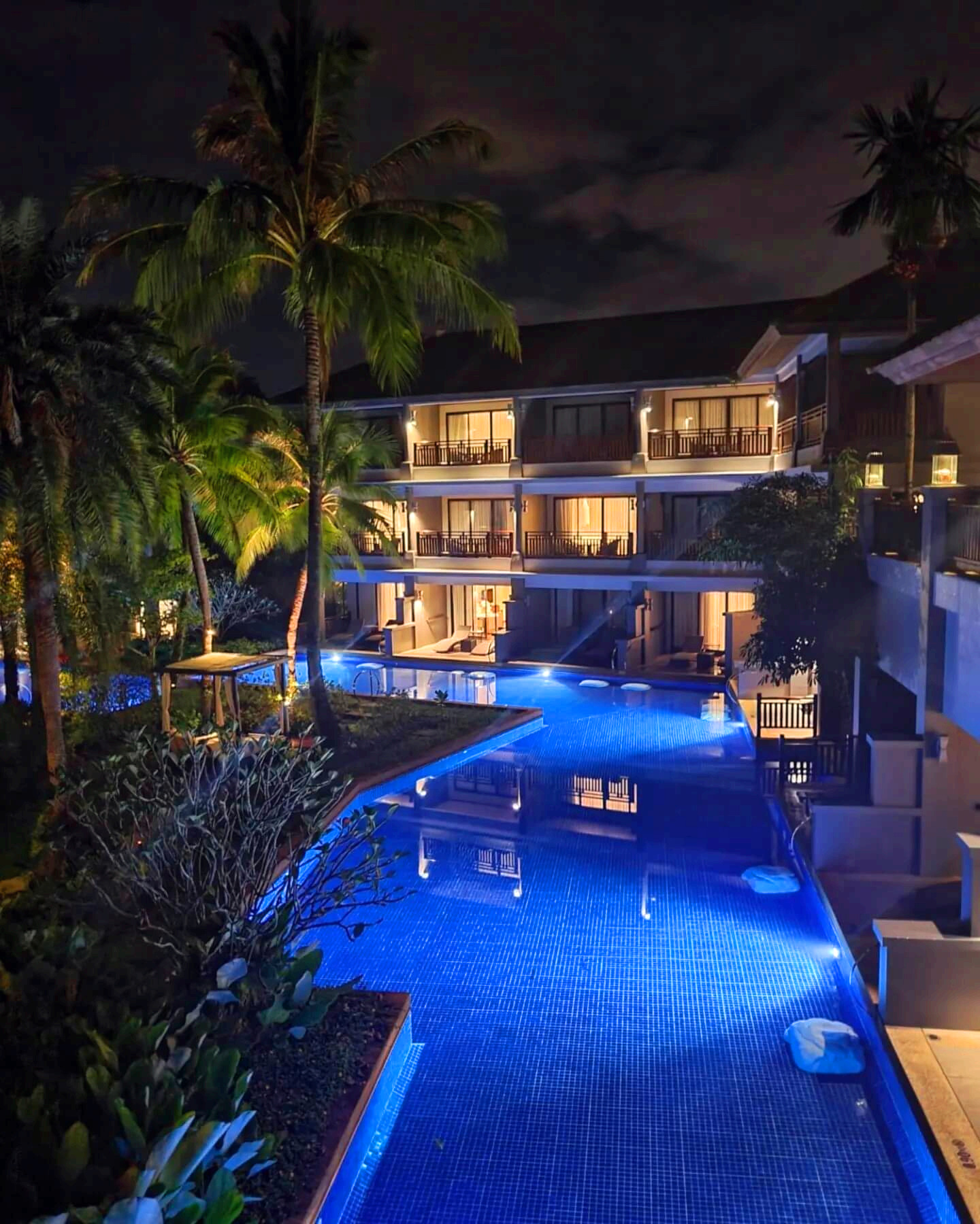 푸켓 메리어트 나이양비치