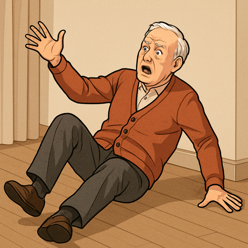 노인 낙상 예방