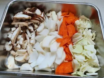 오징어 야채볶음 양념장 만드는법 황금레시피_20