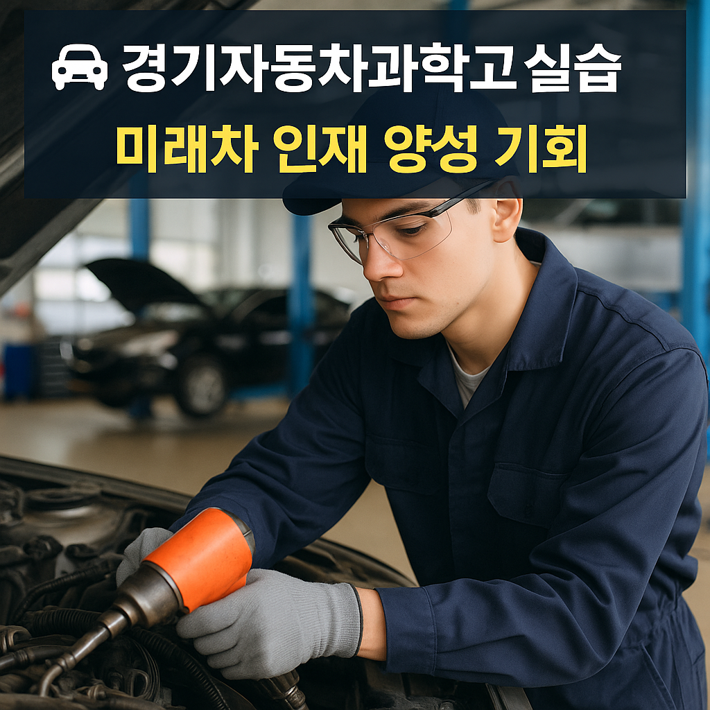 경기자동차고등학교