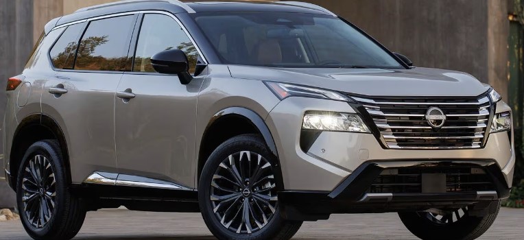 Nissan Rogue