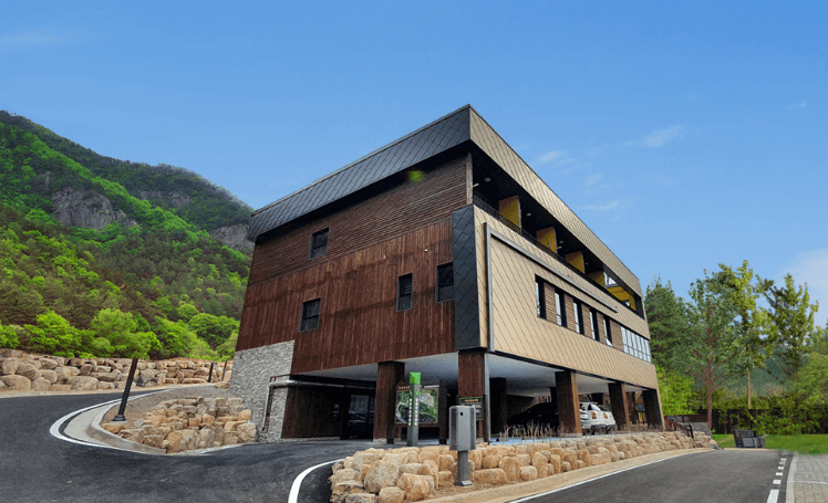 국립 용지봉 자연휴양림