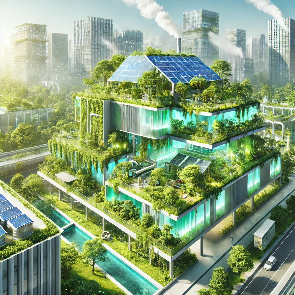 녹색 건축