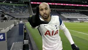 모우라 토트넘 6