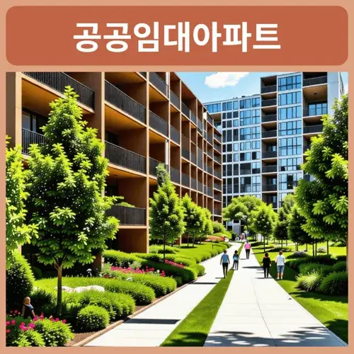 임대아파트-신청방법
